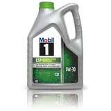 Mobil ESP 0W-30 157749 0W-30 5,0 l