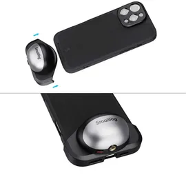 SmallRig FilMov Photography Case Kit für iPhone 16 Pro Max schwarz
