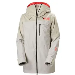 Helly Hansen Damen Jacke Whitewall Lifaloft Pelican - L