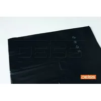 Deiss 95006 - 750+200x1100 Typ 100 schwarz | Karton