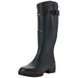 Aigle Parcours 2 Vario Gummistiefel Grün/Bronze 50
