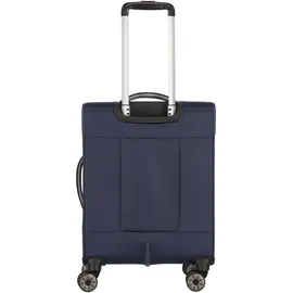 Travelite Miigo 4-Rollen S Cabin 55 cm / 35 l tiefseeblau