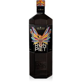 Ron Piet 3 Years Old Rum 37,5% Vol.