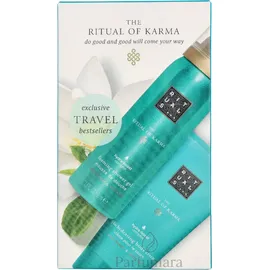RITUALS Karma Giftset Körpercreme Gel 120 ml