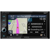 Kenwood DNX419DABS - 2-DIN NAVI | DAB+ Bluetooth CD/DVD | Spotify | Apple CarPlay | Autoradio