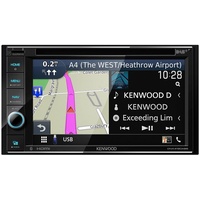 Kenwood DNX419DABS - 2-DIN NAVI | DAB+ Bluetooth CD/DVD | Spotify | Apple CarPlay | Autoradio