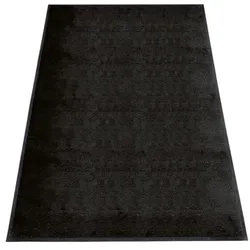 Miltex Schmutzfangmatte »Eazycare STYLE« 80x120 cm schwarz, 80 cm