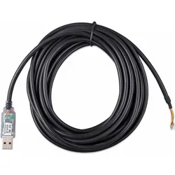 Victron RS485 to 0% MwSt §12 III UstG USB interface 5m