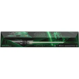 Hasbro Star Wars Ahsoka Black Series Replik Force FX Elite Lichtschwert Sabine Wren - Multicolor