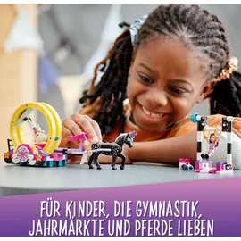 LEGO Friends Magische Akrobatikshow 41686
