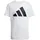 adidas Essentials Kids T-Shirt White / Black 176    