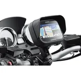 SW-Motech Universal Navi-Kit mit Navi Case Pro M - Motorradzubehör - Multimedia
