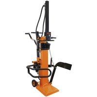 ATIKA ASP TS-2 3300 W, Spaltkraft: 12 t, Spaltdurchmesser: 300 mm | schwarz | orange