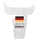 Stier Montagewagen Stahl 1145x650x975 mm