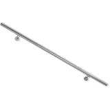 DOLLE Handlauf-Komplettset 150 cm Ø 4 cm Edelstahl