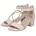 Blockabsatz-Sandalette 39