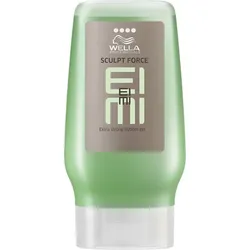 Wella EIMI Sculpt Force Flubber Gel extra stark 250 ml XXL