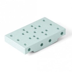 MODU Block-Basis Ocean Mint