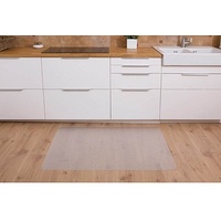 clear style Bodenschutzmatte für glatte Böden Safe rechteckig, 121,9 x 91,4 cm