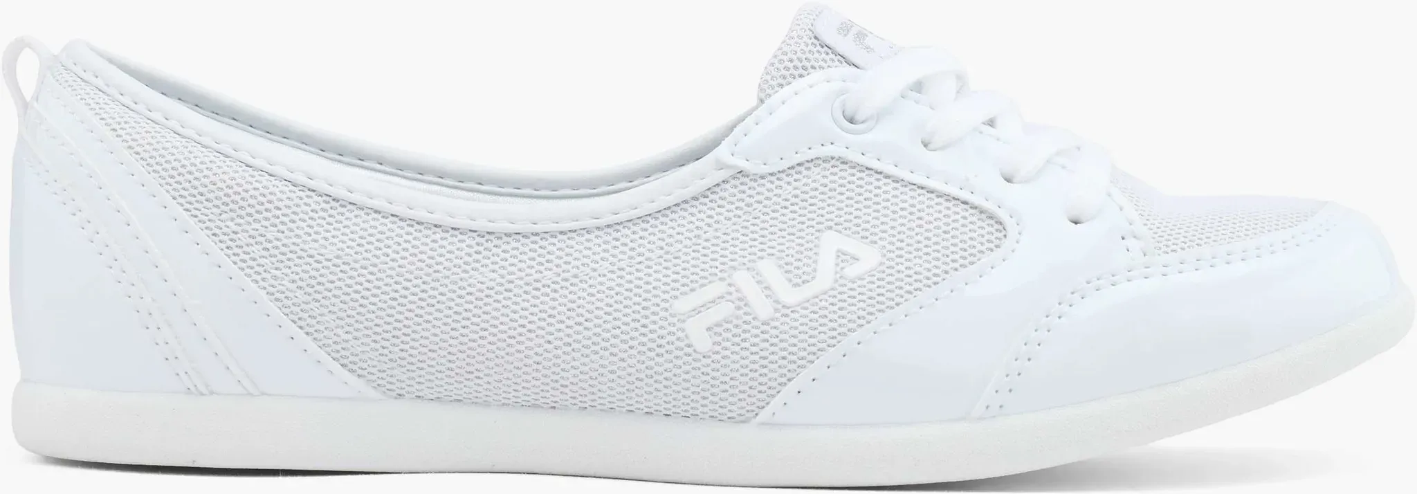 FILA  Ballerina Weiß, Damen, Größe: 41 - FILA  Ballerina Weiß, Damen, Größe: 41 - woman - Weiss