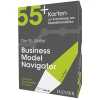 Hanser Fachbuchverlag Der St. Galler Business Model Navigator