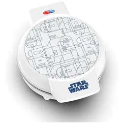 Select Brands - Star Wars R2-D2 Rundes Waffeleisen