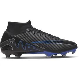 Nike Mercurial Superfly 9 Academy MG schwarz/hyper royal/chrome 44