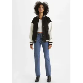 Levi's 501 Jeans Original Fit in Stone-Waschung-W31 / L30