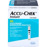 Acti Medi GmbH ACCU-CHEK Instant Teststreifen