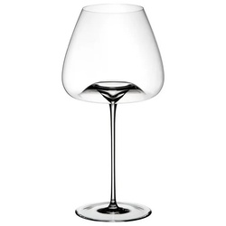 ZIEHER Rotweinglas Vision Balanced Weinglas 850 ml, Glas weiß