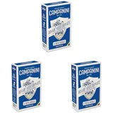 RISO CARNAROLI | Risotto Reis | 500 g | aus Italien | Risottos und Suppen | RISERA CAMPANINI (Packung mit 3)