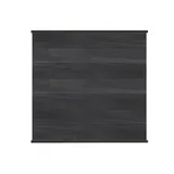 osmo holz OSMO Multi-Fence Co-Extrusion Grundelement 180x178cm Aluminium Anthrazit