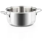 Barazzoni Bonita Topf-Set 3-tlg. Kochtopf + Bratentopf + Kasserolle