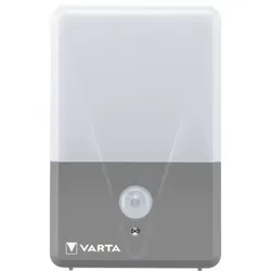 Varta Outdoor - Leuchte mit Bewegungsmelder - LED - Warmweiß (Packung mit 2)