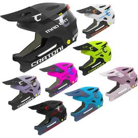 CRATONI Madcat M 54-58 cm Kinder schwarz 2023