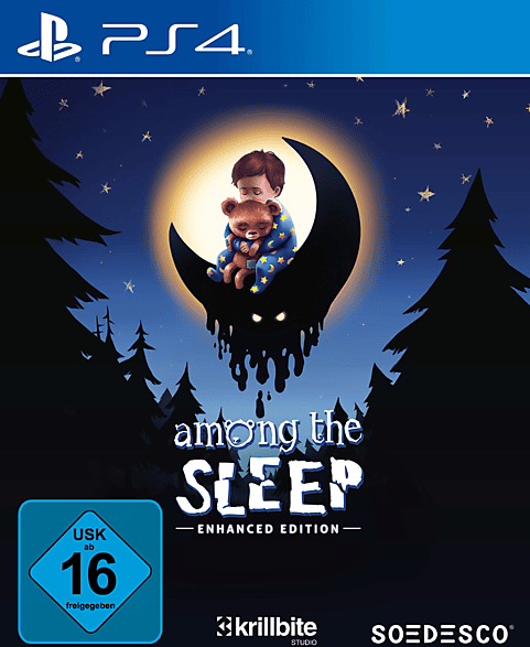 Among the Sleep - Enhanced Edition [PlayStation 4]