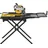 DeWalt Fliesensäge 1600W 650 mm + Zubehör