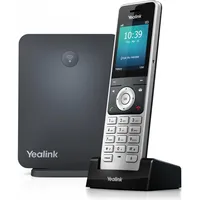 Yealink W60P Telefon, Silber