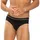 MEY Jazz-Pants unifarben schwarz M 3er Pack