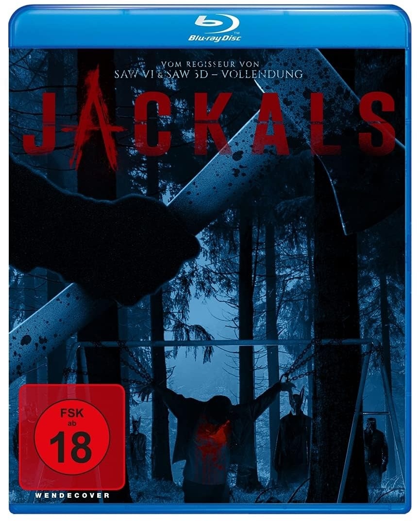 Jackals [Blu-ray]