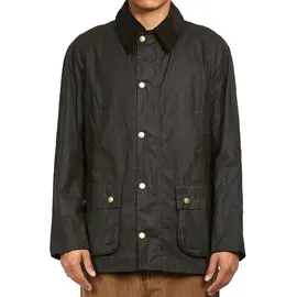 BARBOUR Ashby Wachsjacke Herren Grün XXL