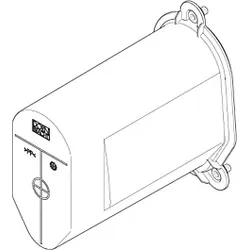 Dornbracht Kappe 9021021480090 roh