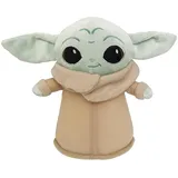 Disney The Mandalorian Simba-Plüschtier Child Baby Yoda Grogu 18 cm, offiziell lizenziert Altersgruppen (6315875796), bunt