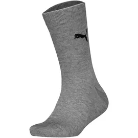 Puma Easy Rider Sneakersocken 6er Pack Grau 39-42