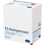 Hartmann ES-KOMPRESSEN steril 7,5x7,5 cm 8fach