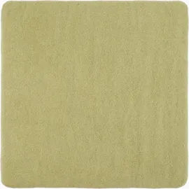myfelt Stuhlkissen 36 x 36 cm Grün