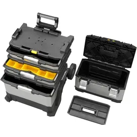 Stanley Rollende Werkstatt Metall-Kunststoff FatMax