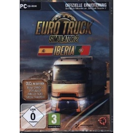 Euro Truck Simulator 2: Iberia DLC PC USK: 0