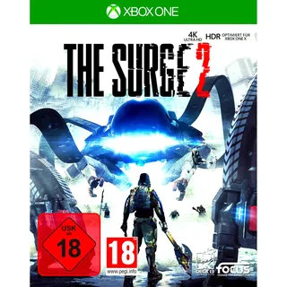 The Surge 2 - Xbox ONE - Neu & OVP