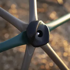 Lifetime Klettergerüst Geodome Grün/Bronze